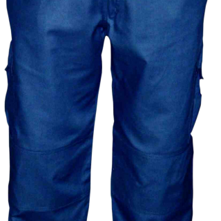 Pantalón Cargo Poplin con Forro