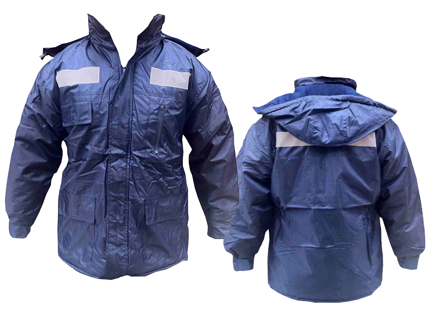 Parka Térmica