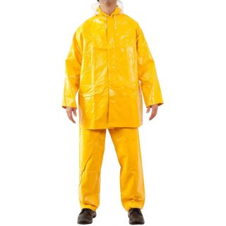 Traje Agua Amarillo
